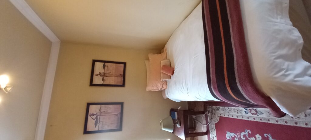 At The View BnB - The Twin/Ooster Rooms